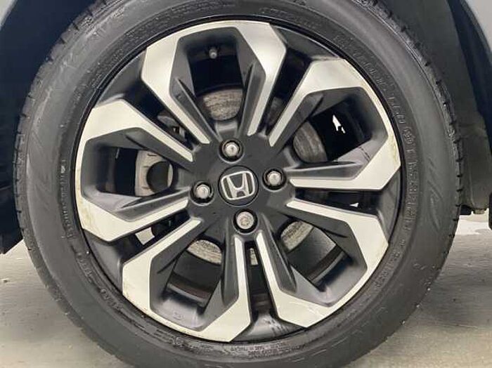 Honda Jazz Hybrid 1.5 i-MMD Hybrid Crosstar EX 5dr eCVT 