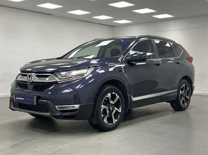 Honda CR-V 1.5 VTEC Turbo SR 5dr CVT 