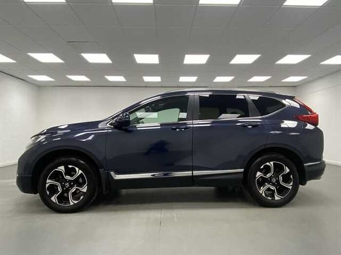 Honda CR-V 1.5 VTEC Turbo SR 5dr CVT 