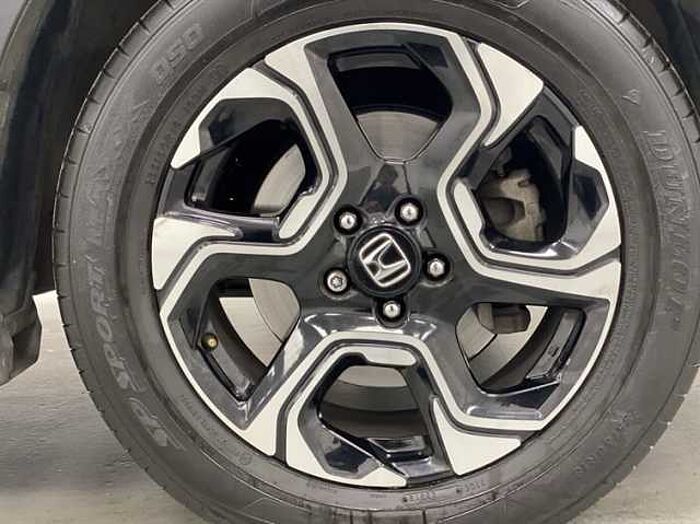 Honda CR-V 1.5 VTEC Turbo SR 5dr CVT 