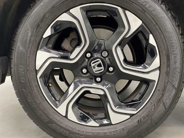 Honda CR-V 1.5 VTEC Turbo SR 5dr CVT 