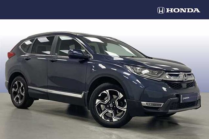 Honda CR-V 1.5 VTEC Turbo SR 5dr CVT 