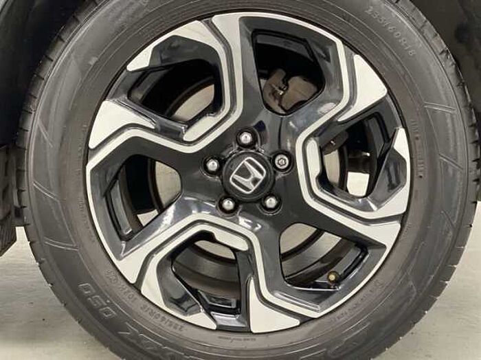 Honda CR-V 1.5 VTEC Turbo SR 5dr CVT 