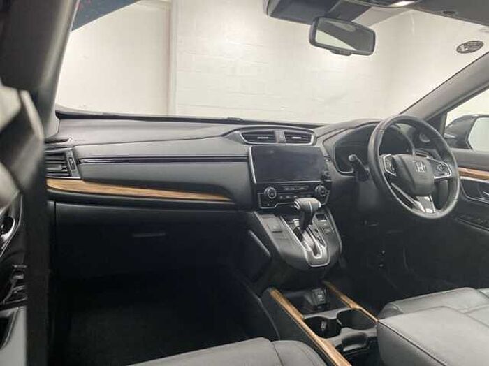 Honda CR-V 1.5 VTEC Turbo SR 5dr CVT 