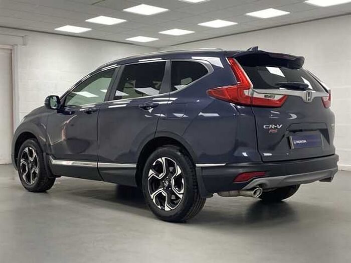 Honda CR-V 1.5 VTEC Turbo SR 5dr CVT 