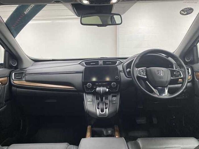 Honda CR-V 1.5 VTEC Turbo SR 5dr CVT 