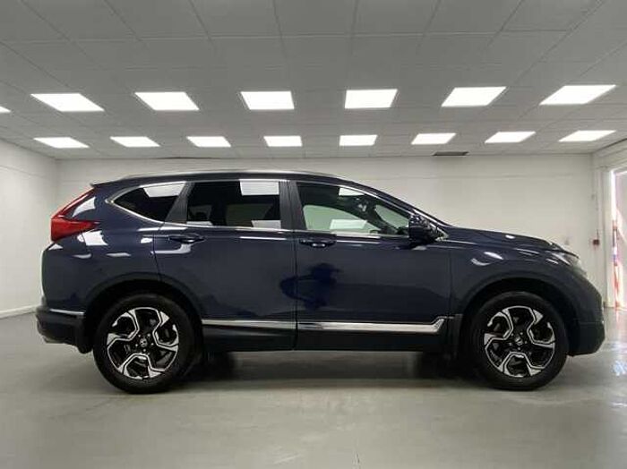 Honda CR-V 1.5 VTEC Turbo SR 5dr CVT 