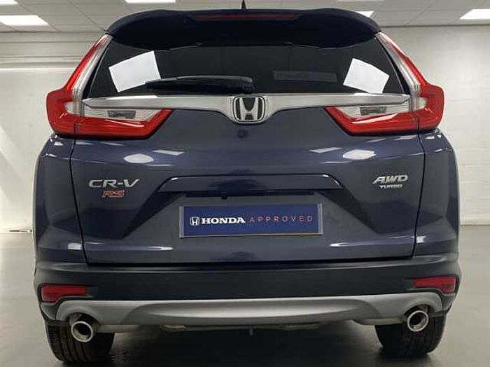 Honda CR-V 1.5 VTEC Turbo SR 5dr CVT 