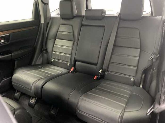 Honda CR-V 1.5 VTEC Turbo SR 5dr CVT 