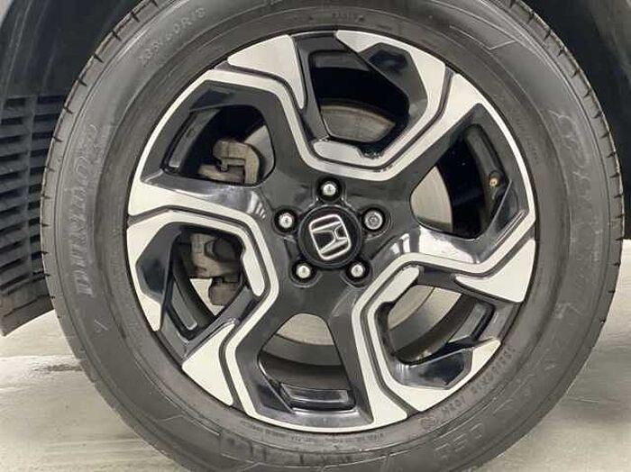 Honda CR-V 1.5 VTEC Turbo SR 5dr CVT 