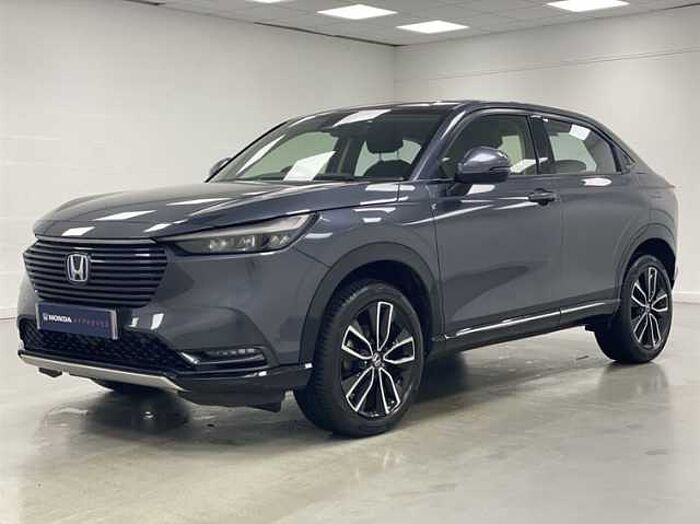 Honda HR-V Hybrid 1.5 eHEV Advance 5dr CVT 