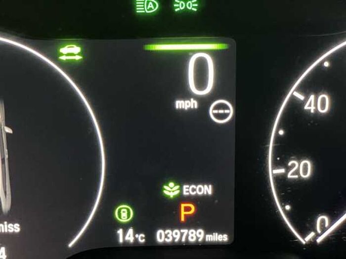 Honda HR-V Hybrid 1.5 eHEV Advance 5dr CVT 