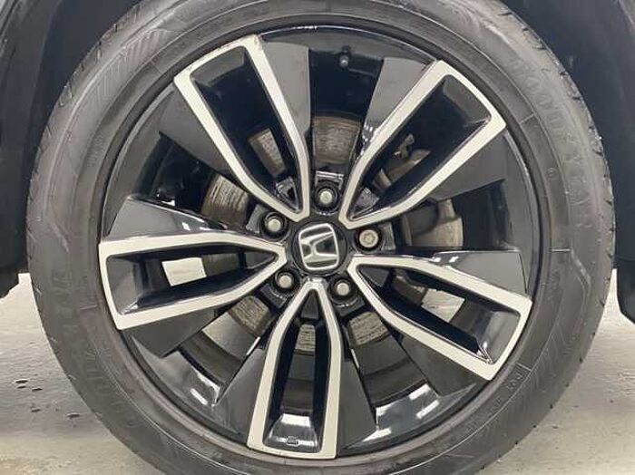 Honda HR-V Hybrid 1.5 eHEV Advance 5dr CVT 
