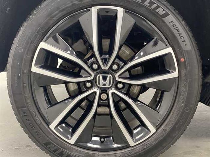 Honda HR-V Hybrid 1.5 eHEV Advance 5dr CVT 