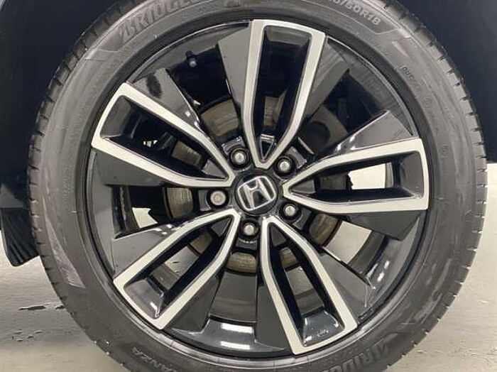 Honda HR-V Hybrid 1.5 eHEV Advance 5dr CVT 