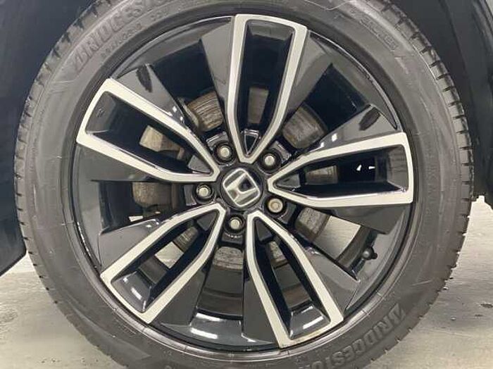 Honda HR-V Hybrid 1.5 eHEV Advance 5dr CVT 