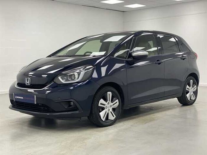 Honda Jazz Hybrid 1.5 i-MMD Hybrid EX 5dr eCVT 