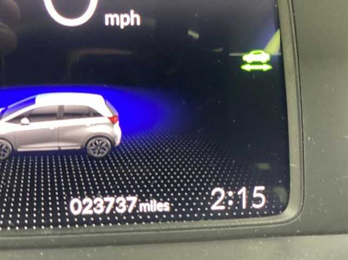 Honda Jazz Hybrid 1.5 i-MMD Hybrid EX 5dr eCVT 