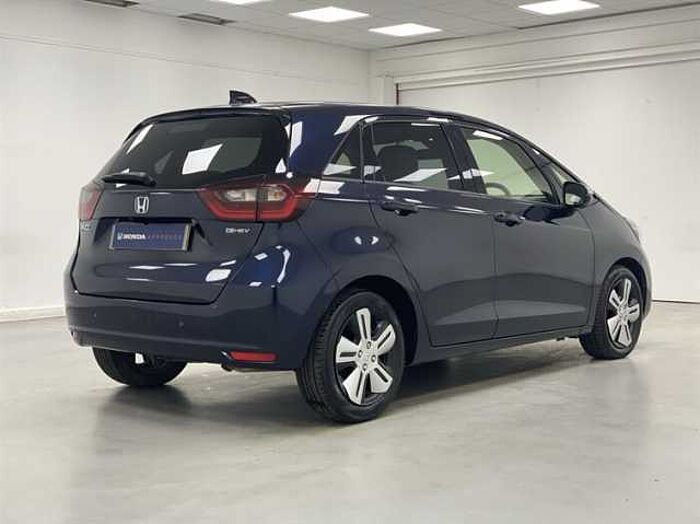 Honda Jazz Hybrid 1.5 i-MMD Hybrid EX 5dr eCVT 