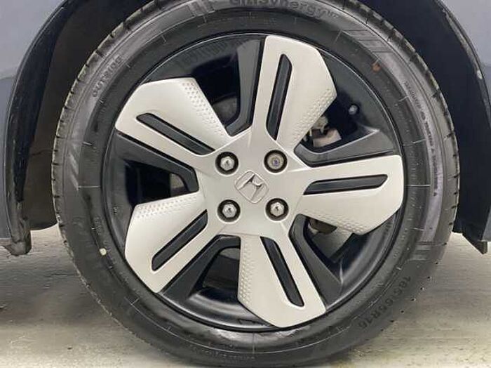 Honda Jazz Hybrid 1.5 i-MMD Hybrid EX 5dr eCVT 