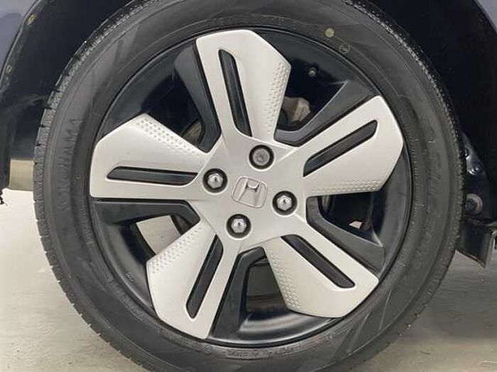 Honda Jazz Hybrid 1.5 i-MMD Hybrid EX 5dr eCVT 