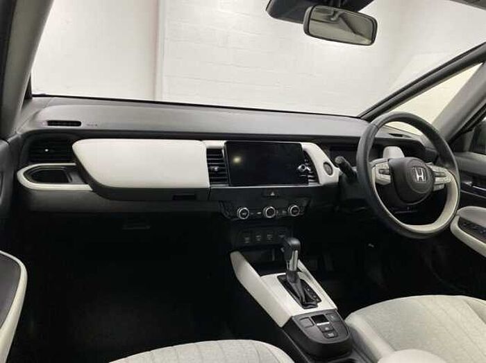 Honda Jazz Hybrid 1.5 i-MMD Hybrid EX 5dr eCVT 
