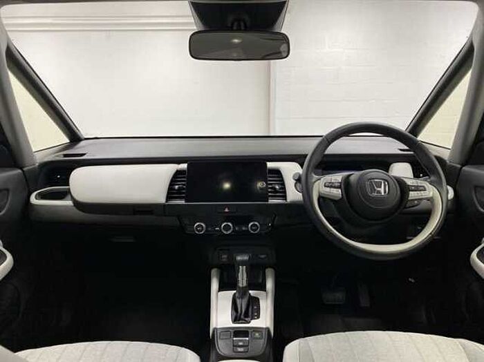 Honda Jazz Hybrid 1.5 i-MMD Hybrid EX 5dr eCVT 
