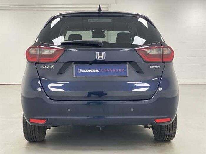 Honda Jazz Hybrid 1.5 i-MMD Hybrid EX 5dr eCVT 