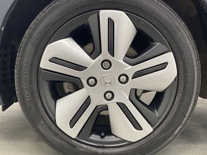 Honda Jazz Hybrid 1.5 i-MMD Hybrid EX 5dr eCVT 