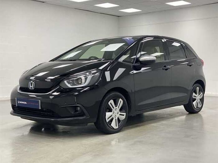 Honda Jazz Hybrid 1.5 i-MMD Hybrid EX 5dr eCVT 
