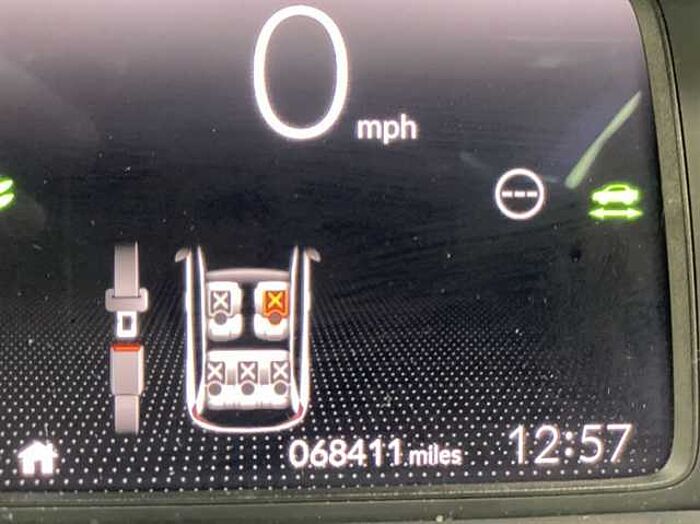 Honda Jazz Hybrid 1.5 i-MMD Hybrid EX 5dr eCVT 