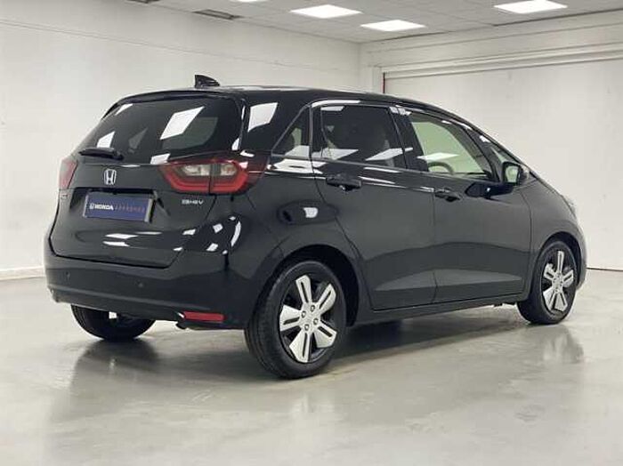 Honda Jazz Hybrid 1.5 i-MMD Hybrid EX 5dr eCVT 