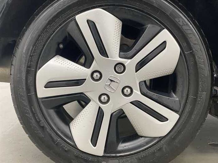 Honda Jazz Hybrid 1.5 i-MMD Hybrid EX 5dr eCVT 