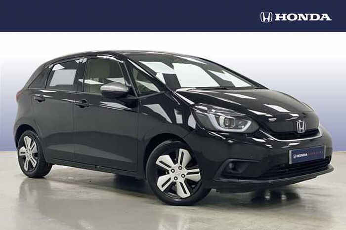 Honda Jazz Hybrid 1.5 i-MMD Hybrid EX 5dr eCVT 
