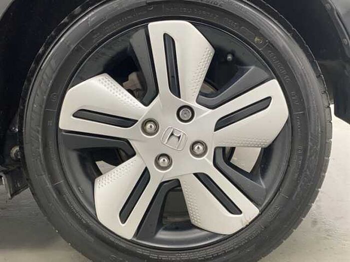 Honda Jazz Hybrid 1.5 i-MMD Hybrid EX 5dr eCVT 
