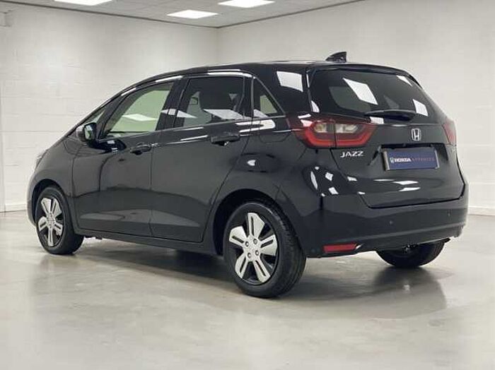 Honda Jazz Hybrid 1.5 i-MMD Hybrid EX 5dr eCVT 