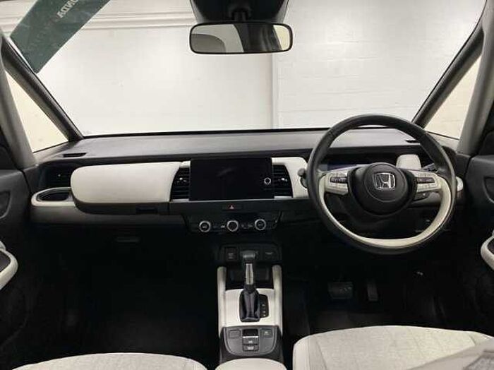 Honda Jazz Hybrid 1.5 i-MMD Hybrid EX 5dr eCVT 