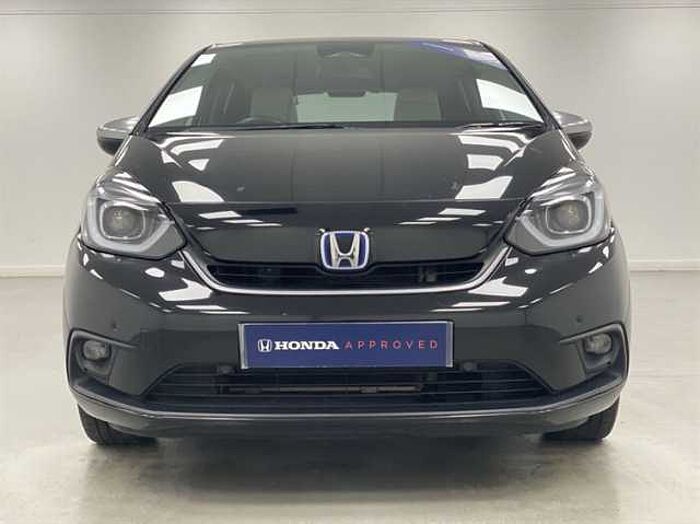 Honda Jazz Hybrid 1.5 i-MMD Hybrid EX 5dr eCVT 