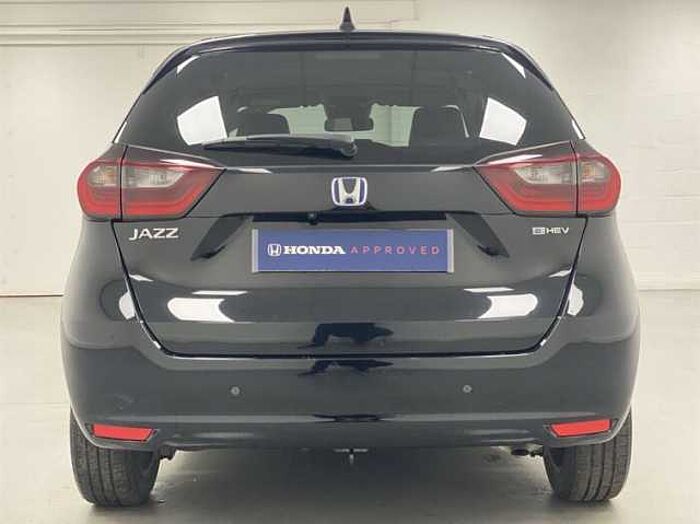 Honda Jazz Hybrid 1.5 i-MMD Hybrid EX 5dr eCVT 