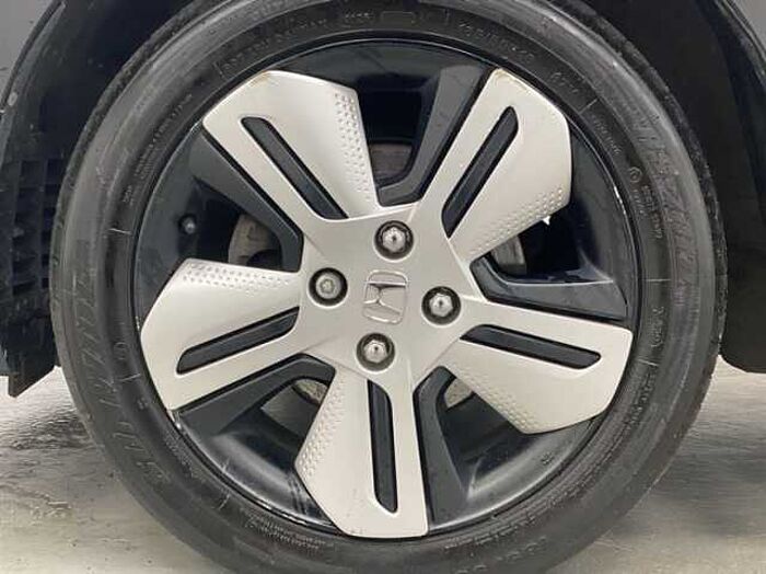 Honda Jazz Hybrid 1.5 i-MMD Hybrid EX 5dr eCVT 