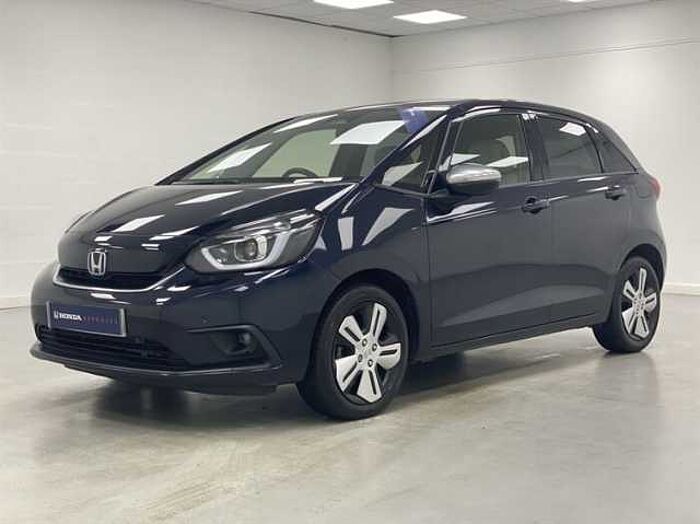 Honda Jazz Hybrid 1.5 i-MMD Hybrid EX 5dr eCVT 