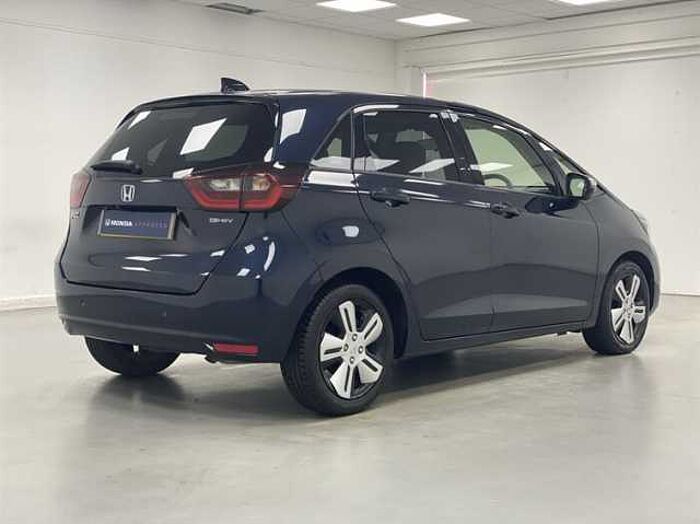 Honda Jazz Hybrid 1.5 i-MMD Hybrid EX 5dr eCVT 