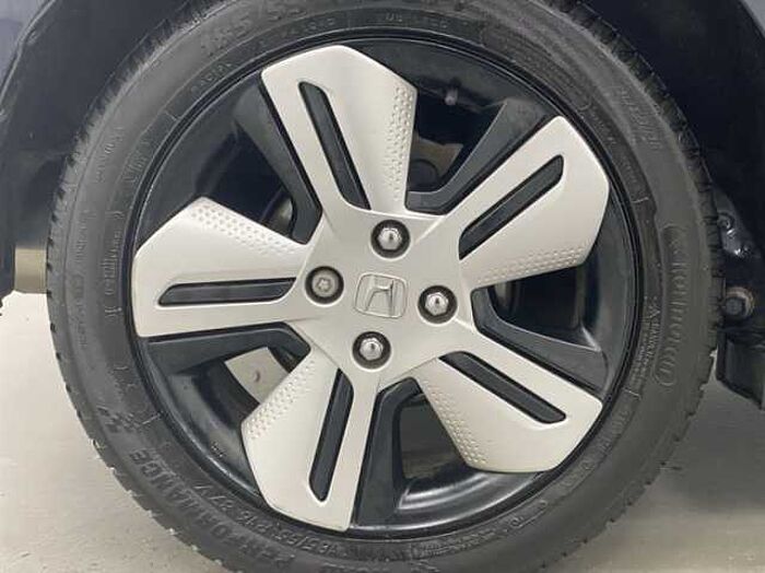 Honda Jazz Hybrid 1.5 i-MMD Hybrid EX 5dr eCVT 