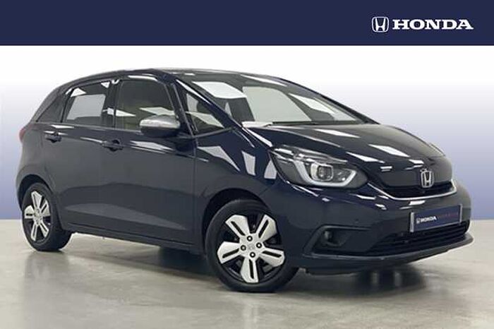 Honda Jazz Hybrid 1.5 i-MMD Hybrid EX 5dr eCVT 
