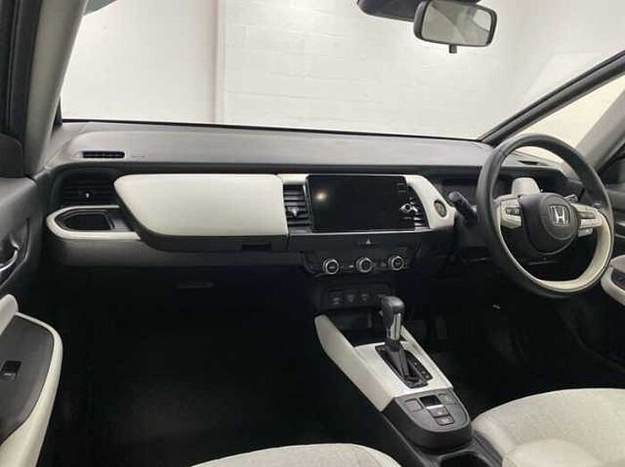Honda Jazz Hybrid 1.5 i-MMD Hybrid EX 5dr eCVT 