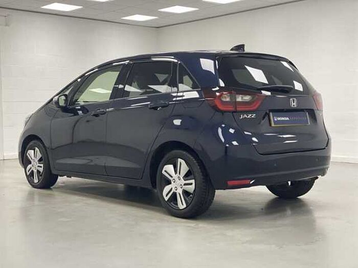 Honda Jazz Hybrid 1.5 i-MMD Hybrid EX 5dr eCVT 