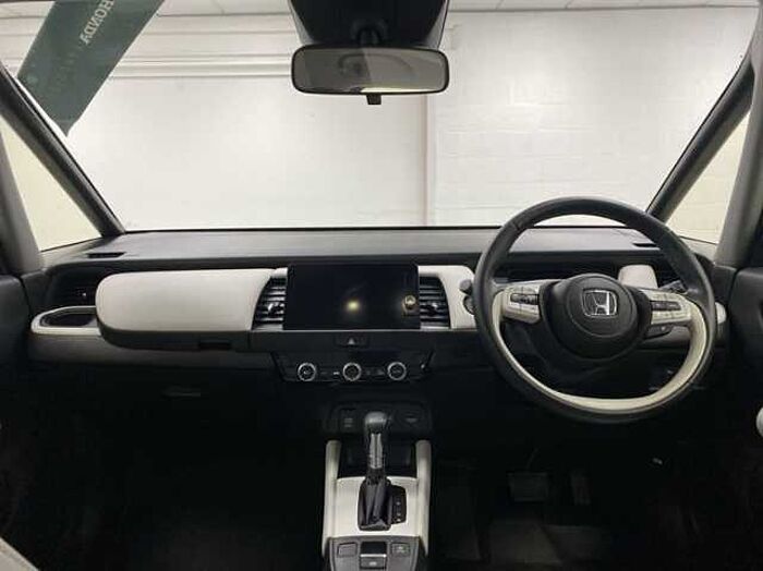Honda Jazz Hybrid 1.5 i-MMD Hybrid EX 5dr eCVT 