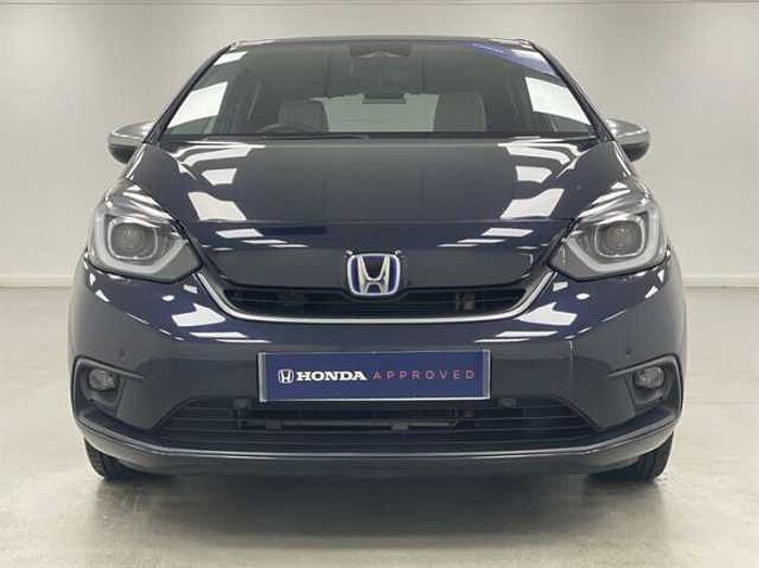 Honda Jazz Hybrid 1.5 i-MMD Hybrid EX 5dr eCVT 