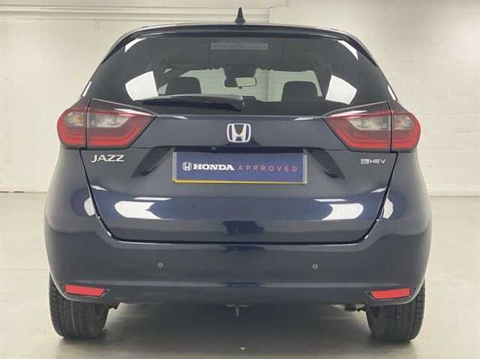 Honda Jazz Hybrid 1.5 i-MMD Hybrid EX 5dr eCVT 
