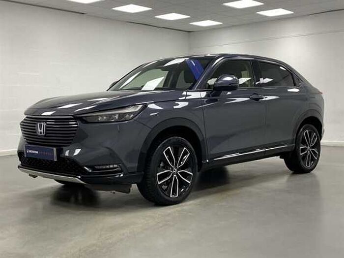 Honda HR-V e:HEV 1.5 eHEV Advance 5dr CVT 
